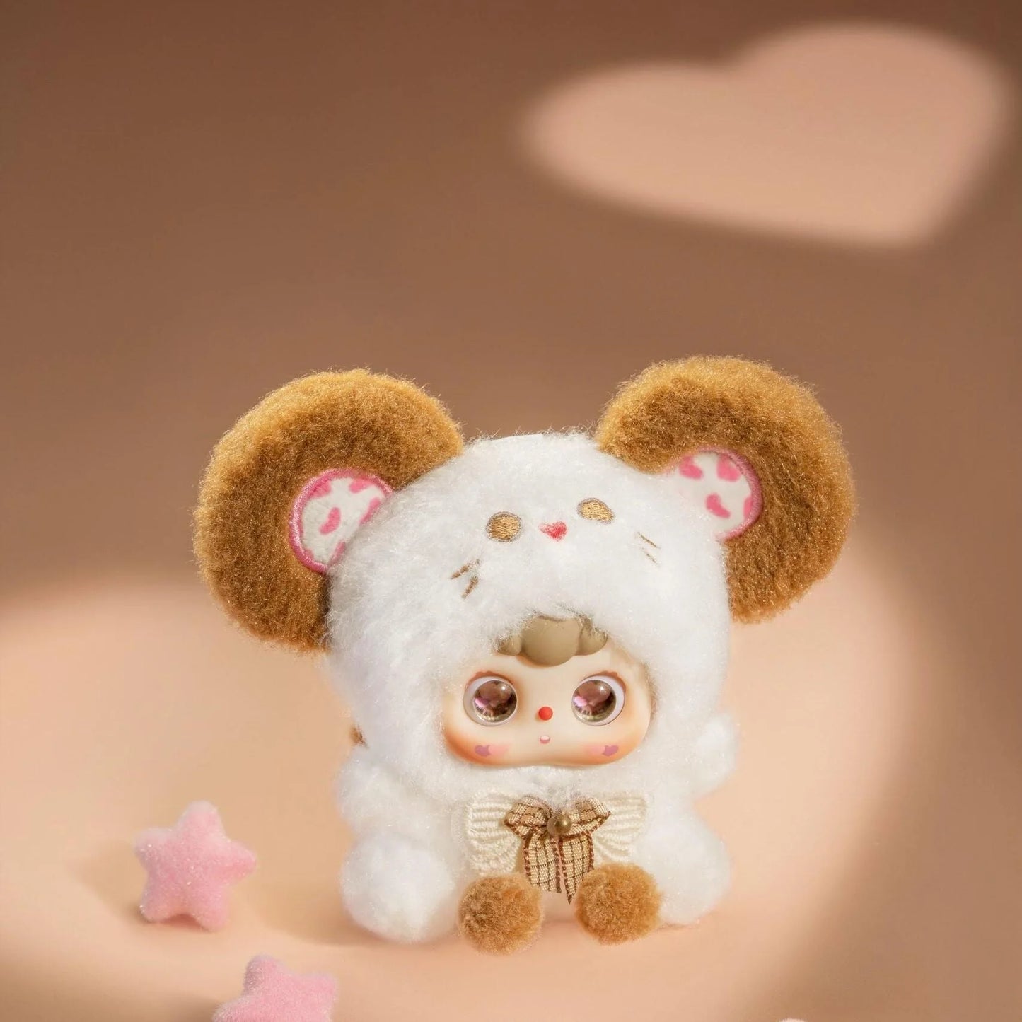 DOUBAO Chinese Zodiac Series Plush Blind Box