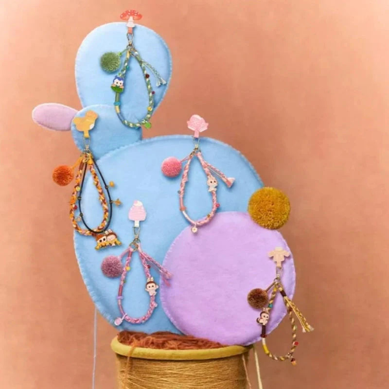 MOKOKO Fall Into Sweaters Series Pendant Blind Box