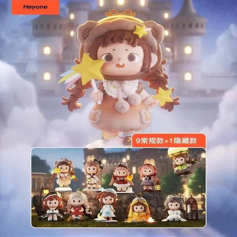 FURFUR City of Glimmer Under the Nightfall Series Figures. Blind Box