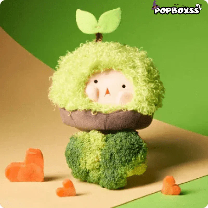 TUANTUAN Fresh United Nations Series Plush Dolls. Blind Box