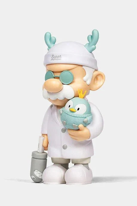 SUP. PRO ESNTL // Snow Vibe