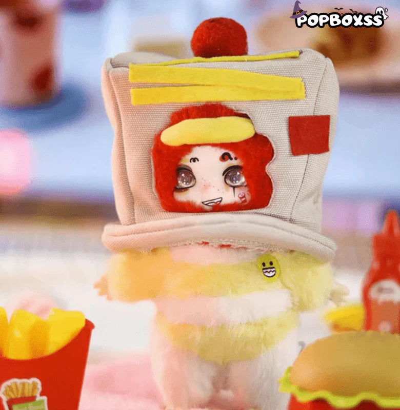 Lokiki Fantasy Night Series Plush Blind Box