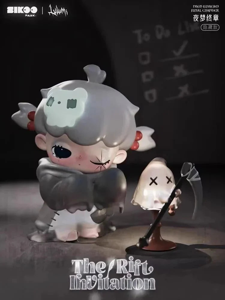 LULUMI The Rift Invitation Series Figures Blind Box