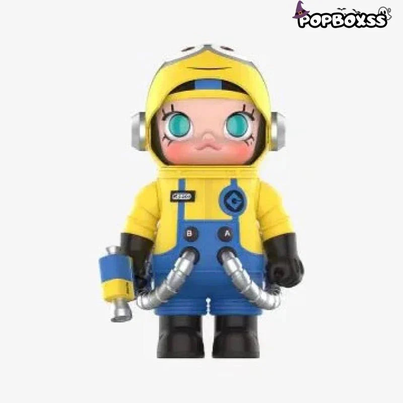 MEGA SPACE MOLLY 400% Minions