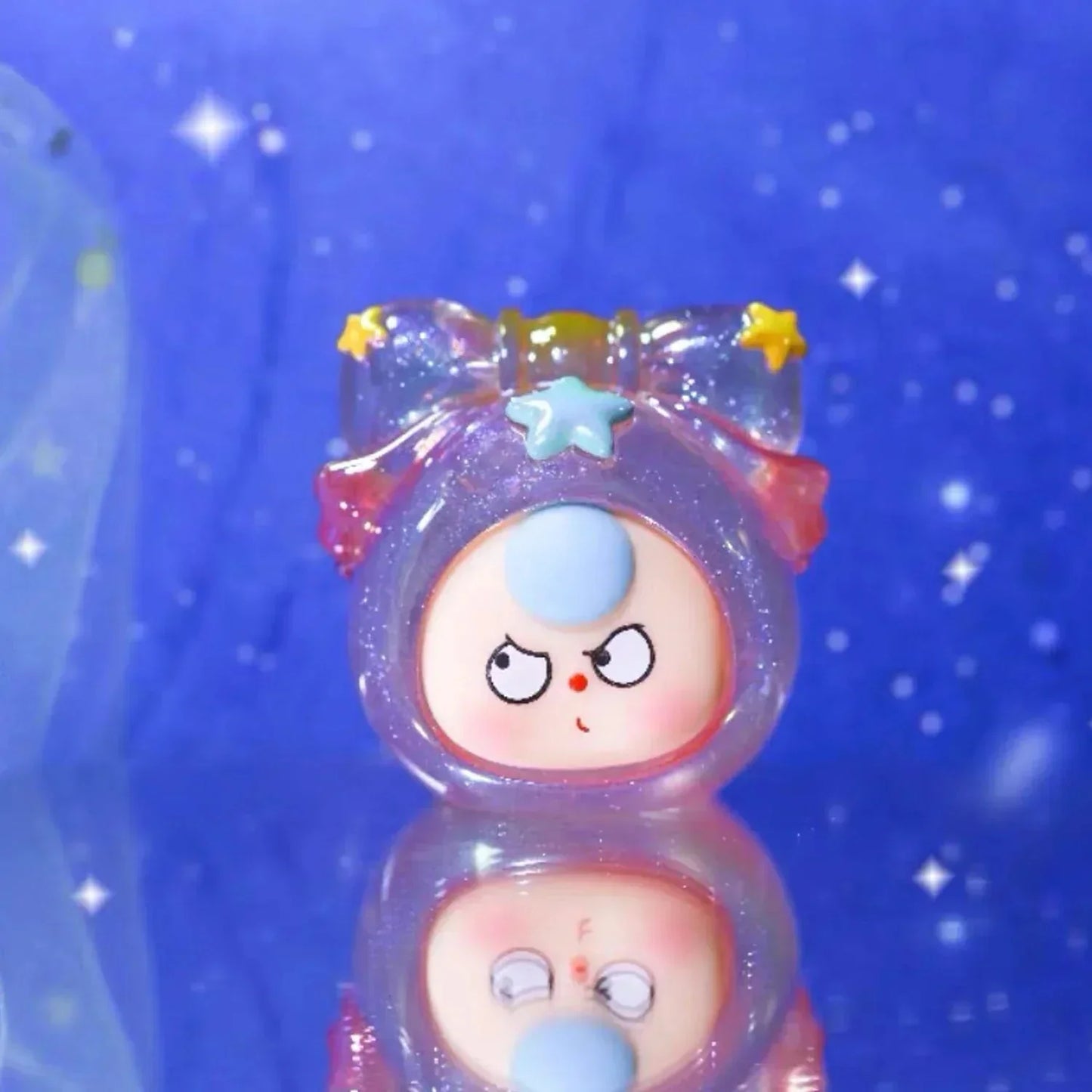 Baby Three Twelve Constellations Series BABY THREE Blind Box