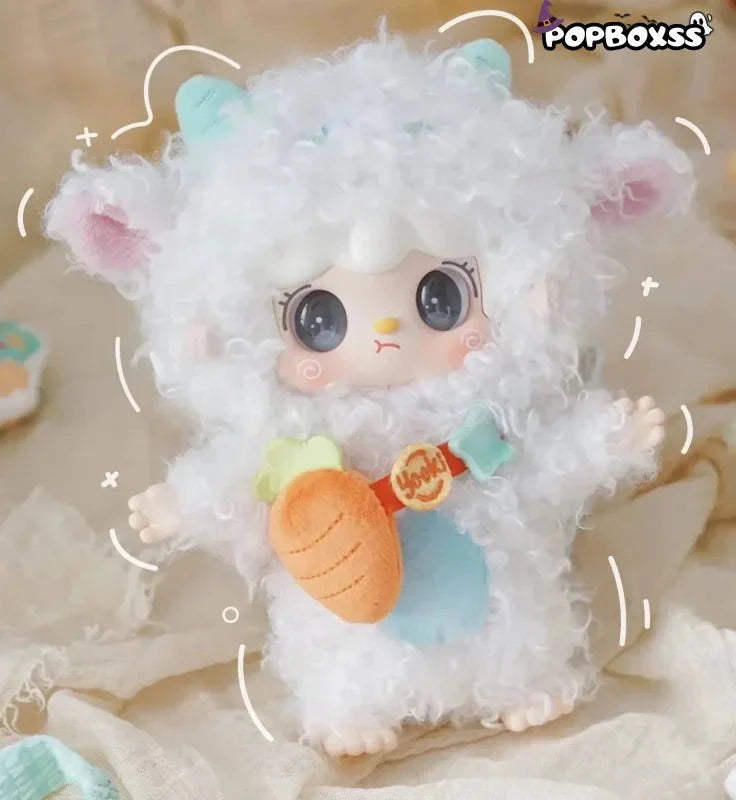 YOOKI V2 Meow Meow Nursery Series Plush Blind Box