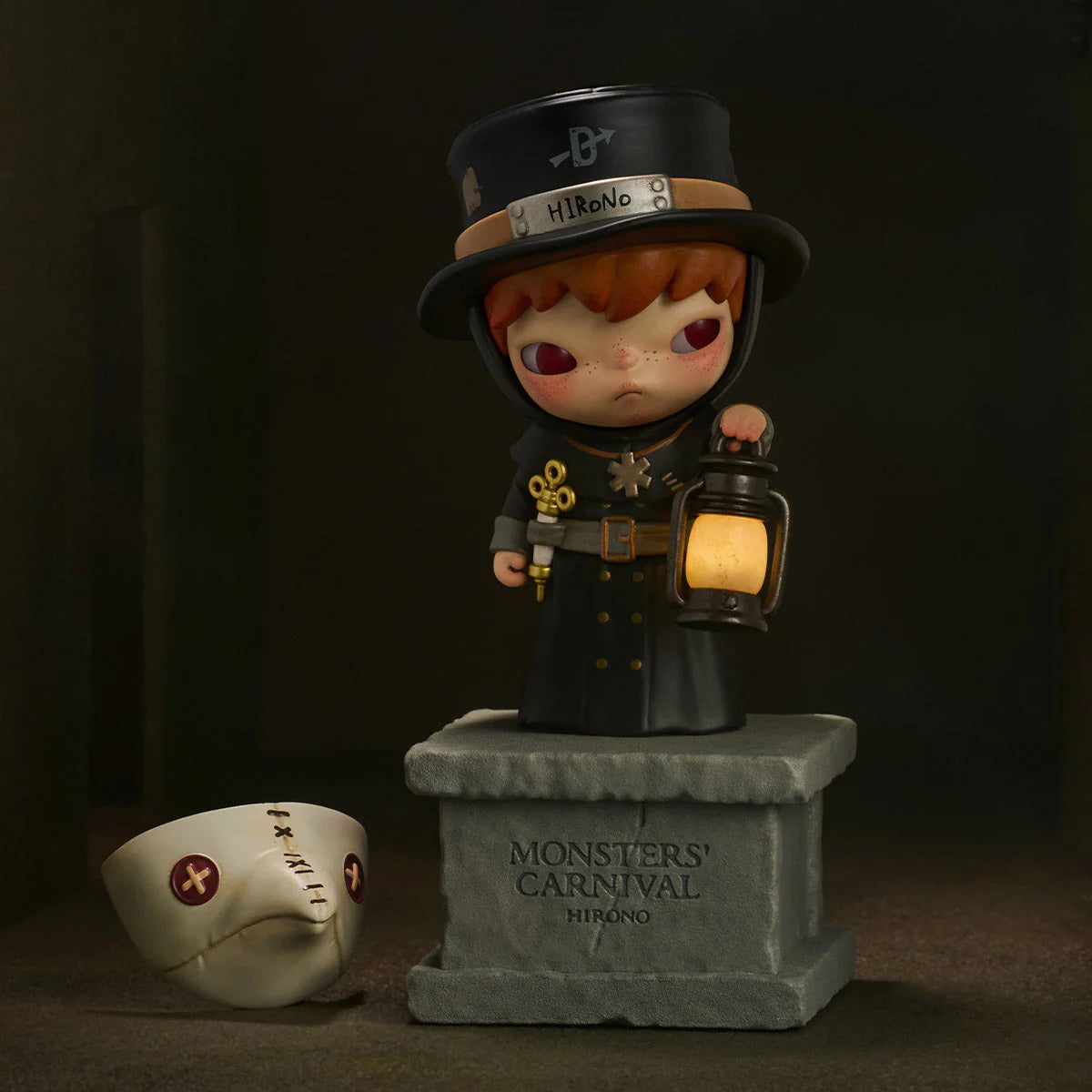 Hirono Monsters' Carnival Series Figures Pop Mart Blind Box
