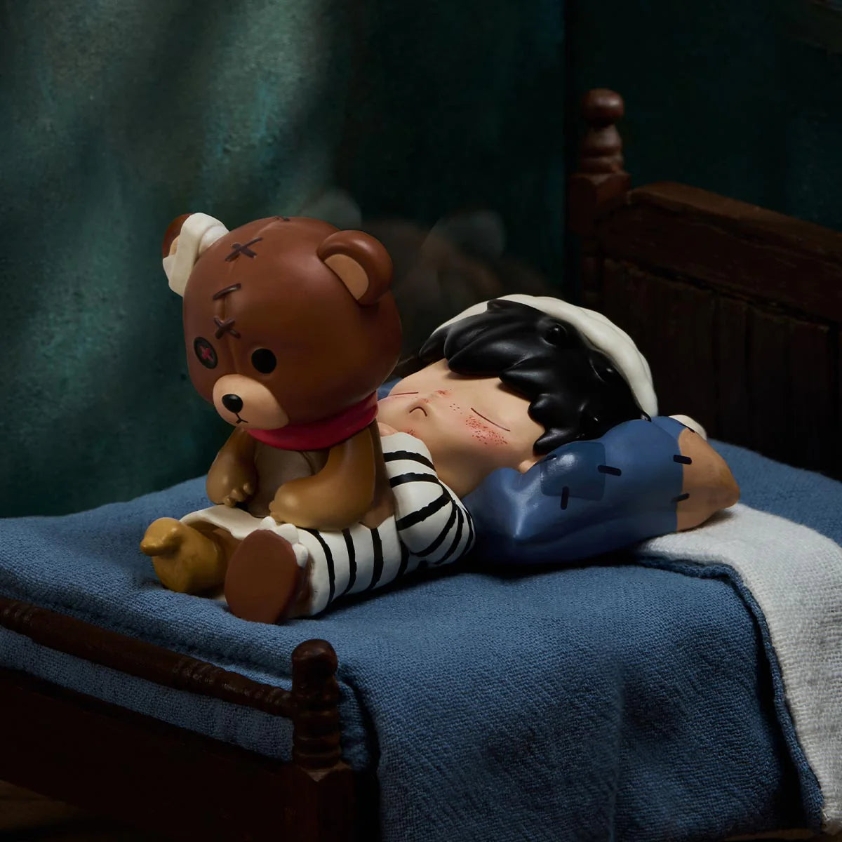 Hirono Monsters' Carnival Series Figures Pop Mart Blind Box