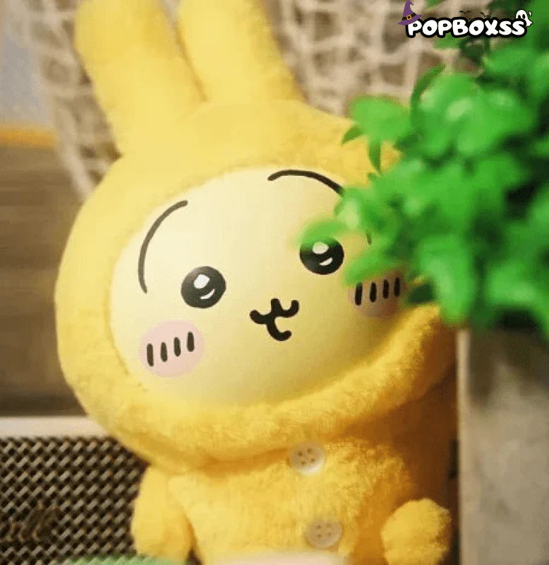 Chiikawa Pajama Party Series Plush Dolls