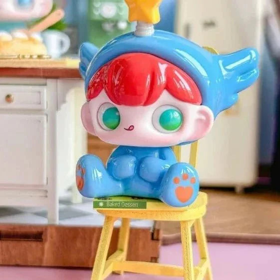 KOKKA Sang Last Night Series Bean Blind Bag