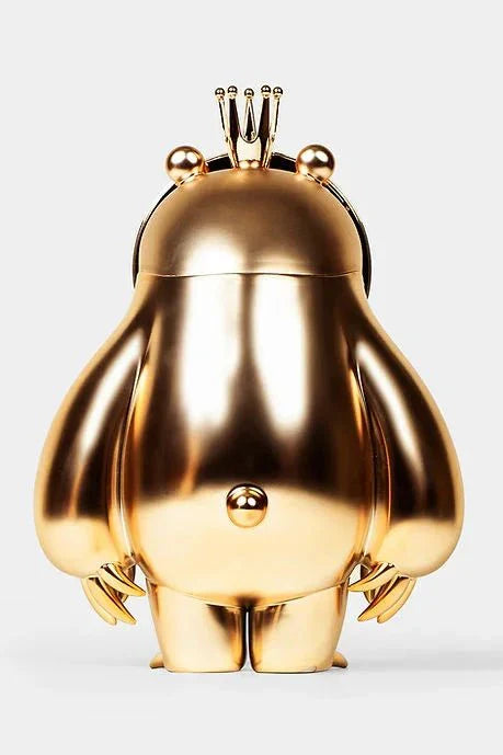 HONMONO TAIKETSU // PANDA GOLD