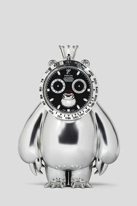 HONMONO TAIKETSU  // Reverse PANDA 2000