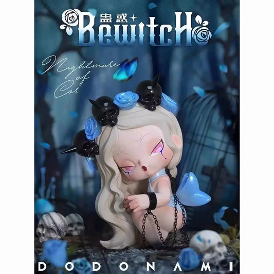 DODO NAMI Nightmare Core Series Figures. Blind Box