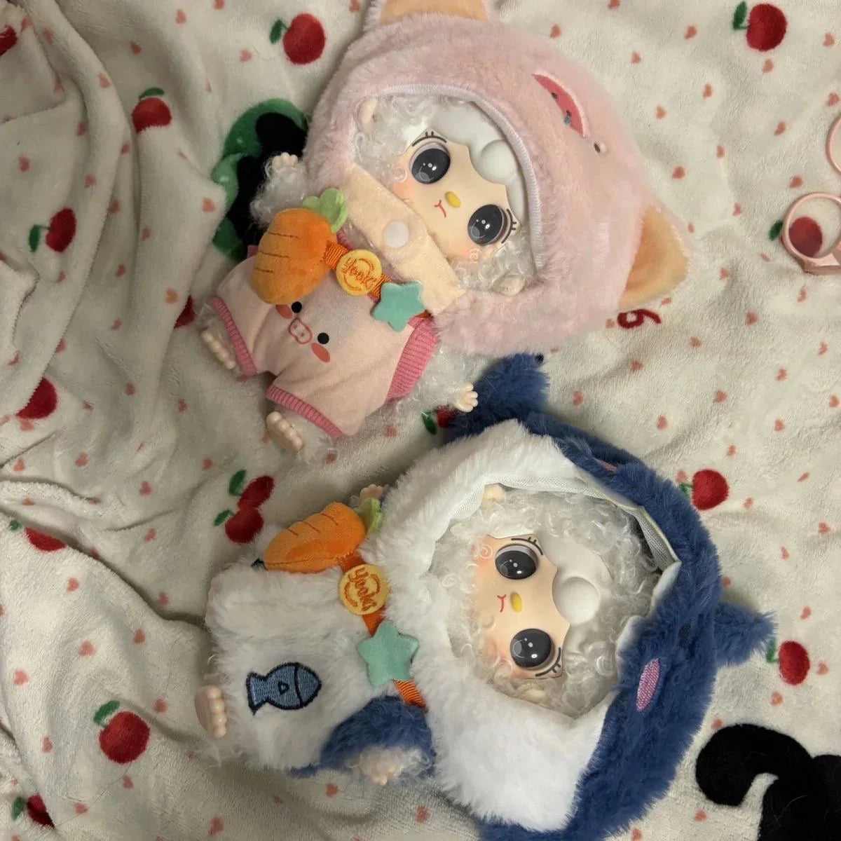 Yooki Lamb 400% Vinyl Plush