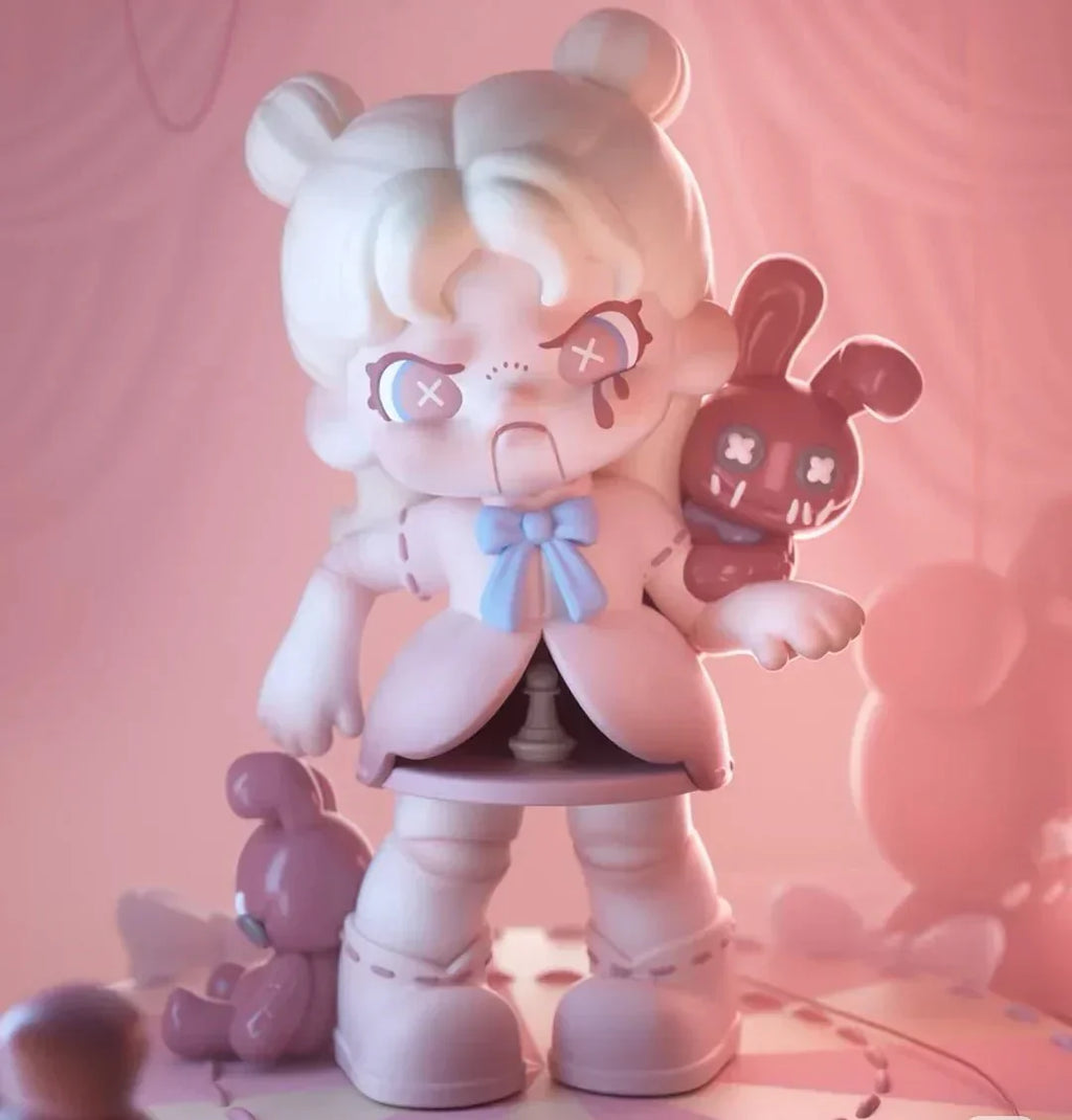 Dora An Ideal World Series PVC Figures. Blind Box