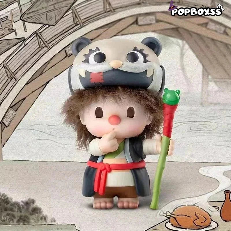 Matchless POP 14th Anniversary Series PVC Figures