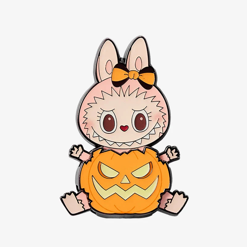 Mokoko Fridge Magnet (Monster Carnival Series)Halloween