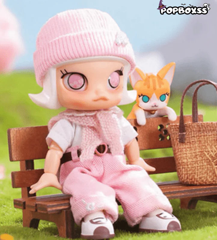 Molly Cherry Blossom Action Figure