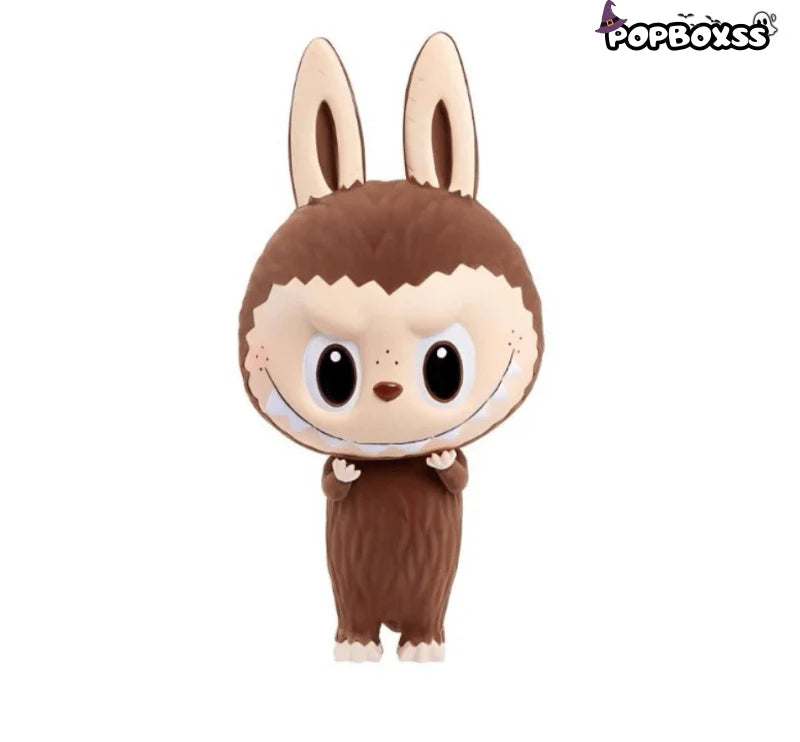 THE MONSTERS ZIMOMO LABUBU  FUZZY Series Figures, PTS Limited