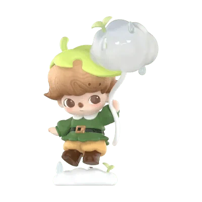 DlMOO Weaving Wonders Series Figures