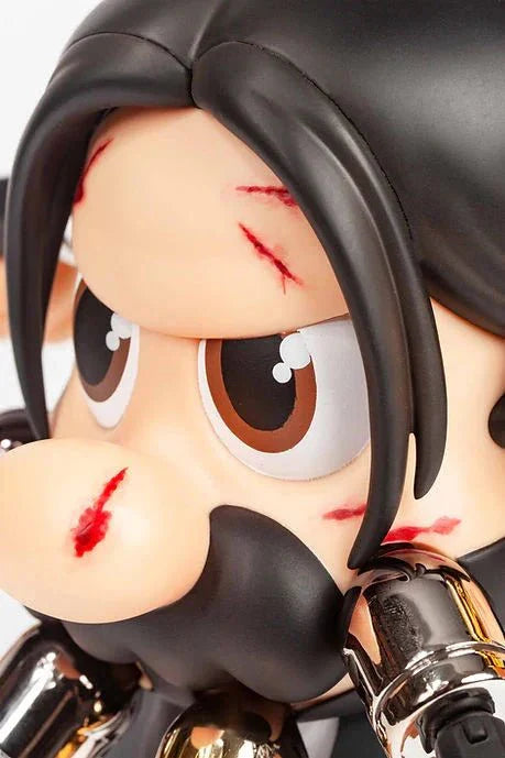 LEON BABAYAGA // GOLDEN BULLET