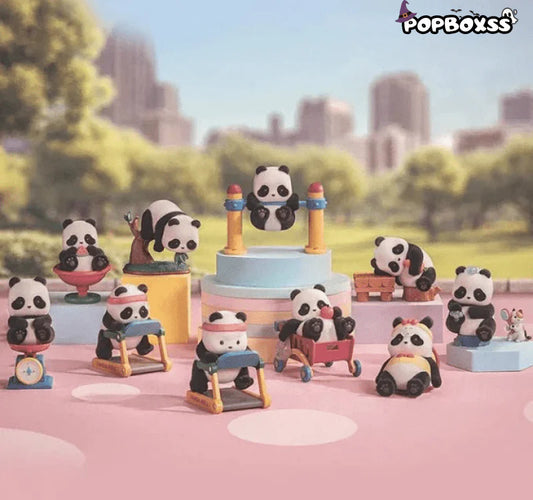 Panda Roll Playful Journal Series Blind Box