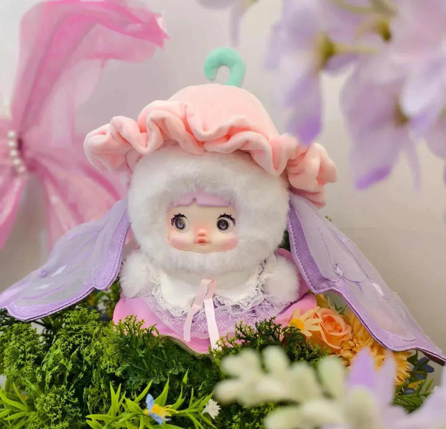 Nommi Freesia Plush Doll. Limited Edition from CTS Beijing