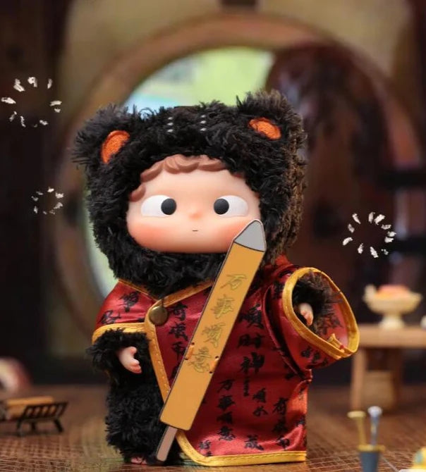 Ozai YAO GUAI Kindergarten Series Plush Dolls. Blind Box