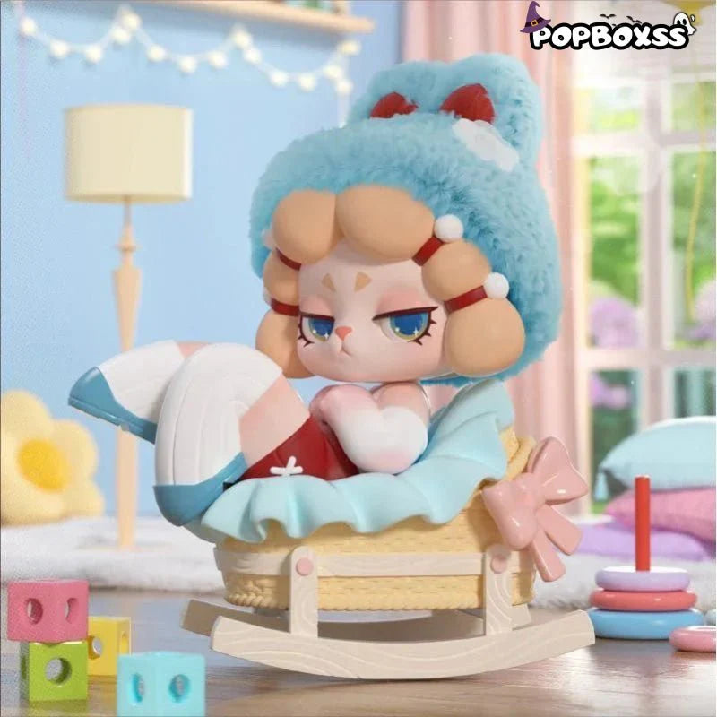 DODO RARA The Protagonist Of Your Story Series Figures, Blind Box
