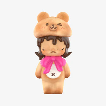 Molly Carb-Lover Series PVC Figures, Blind Box