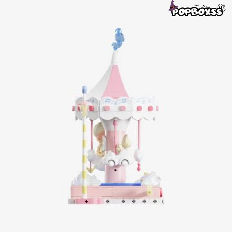 POPMART DIMOO Dream Melody Series Blocks