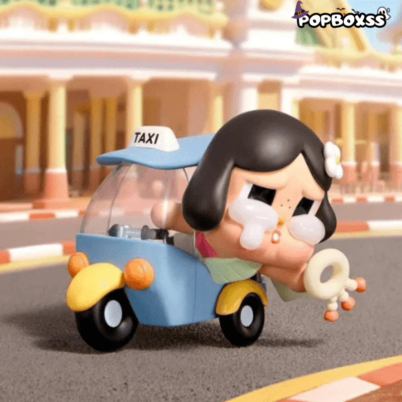 Crybaby Tuk Tuk (Thailand Exclusive) Figure