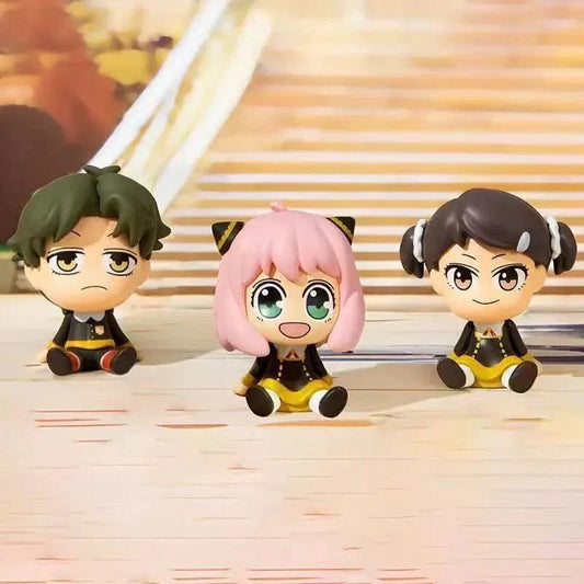 SPY FAMILY Cute Mini Beans Series Blind Bag