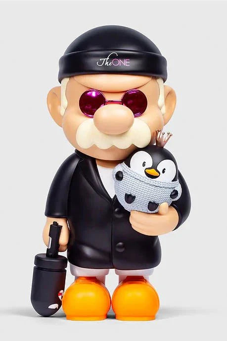 SUPER PROFESSIONAL XL // THE ONE