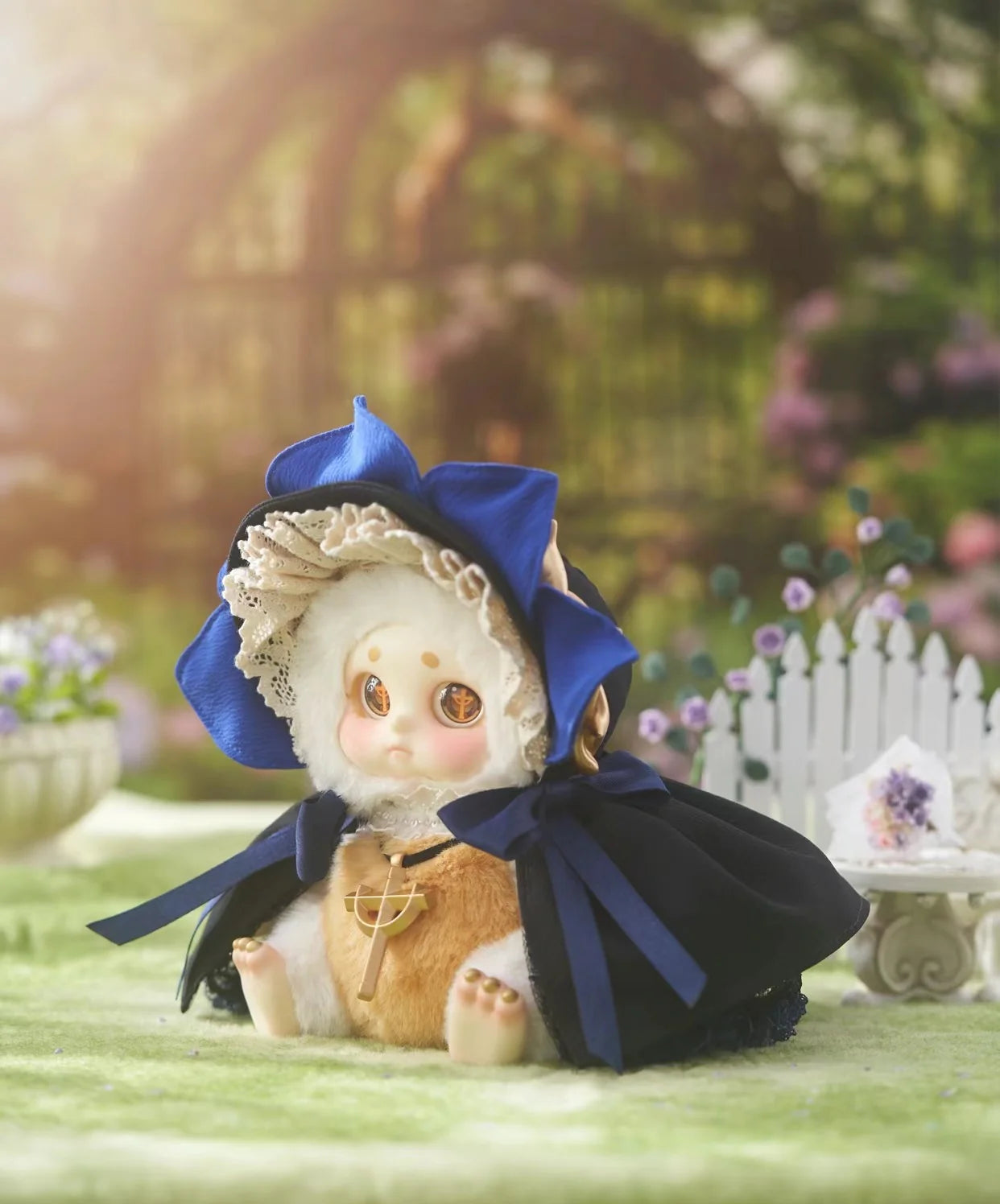 Cino Garden Fairies Series Plush Plush Dolls. Blind Box