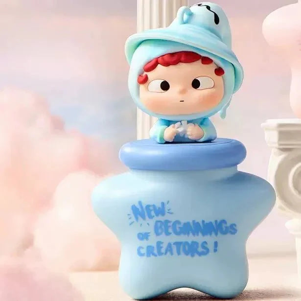 Ozai New Beginnings Of Creators-Glow-In-The-Dark Pendant Blind Box