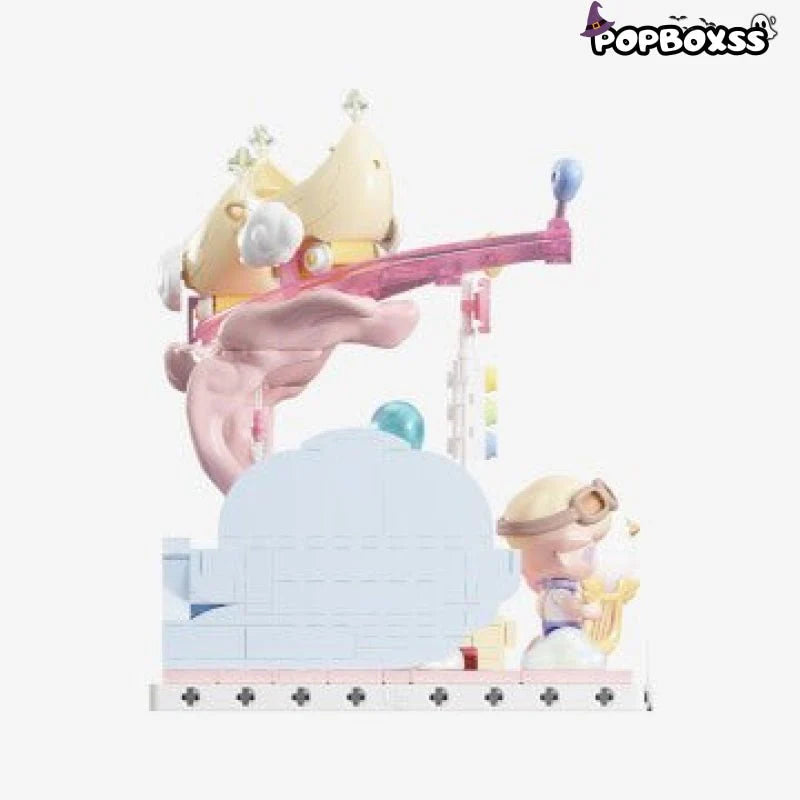 POPMART DIMOO Dream Melody Series Blocks