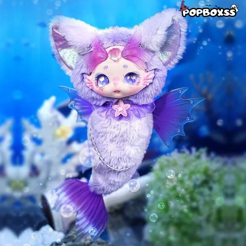 DUMIA Deep Sea Star Man Mobile Vinyl Plush Dolls. Blind Box