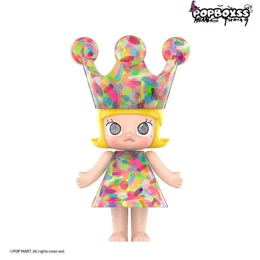 MEGA ROYAL MOLLY 400% x Huang Yuxing-Bubble