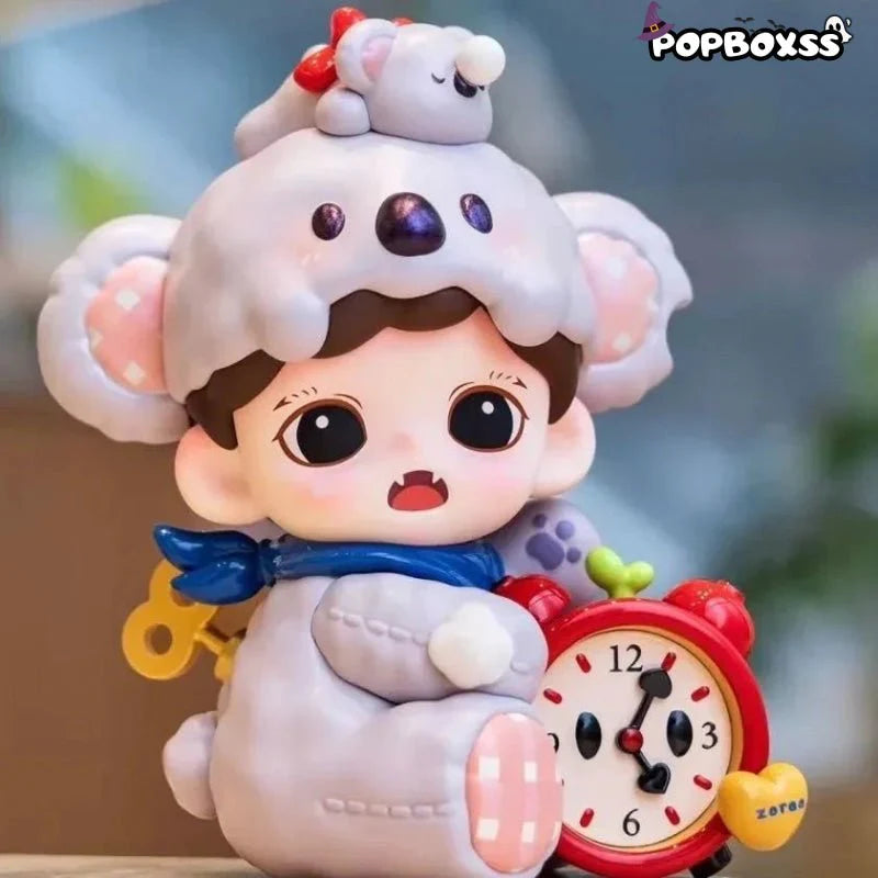 Zoraa Cuteness is Justice Series Figures. Blind Box