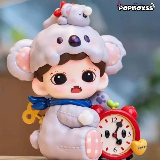 Zoraa Cuteness is Justice Series Figures. Blind Box