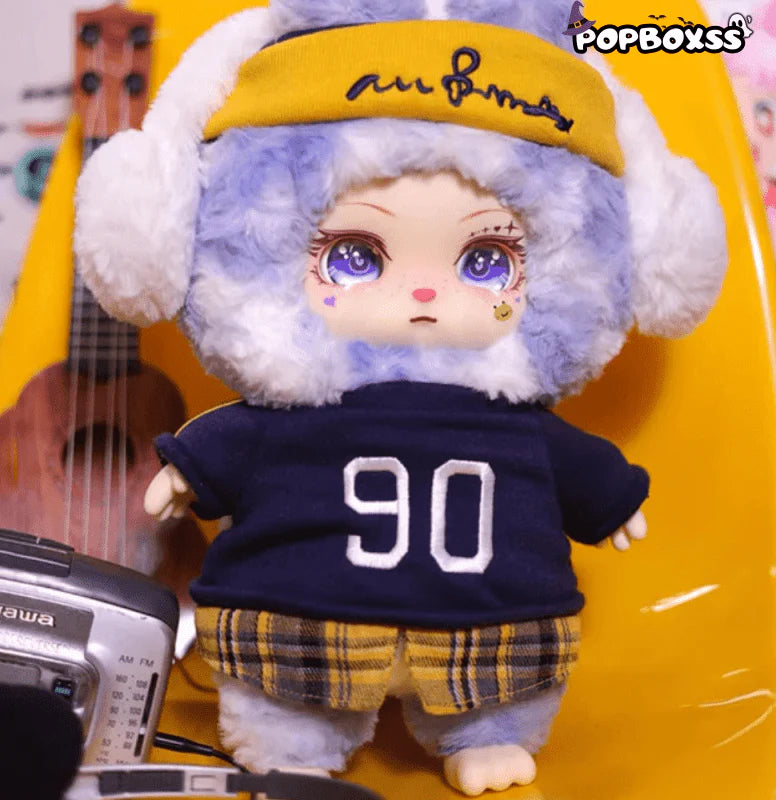 Lokiki Memory Replica 400% Series Plush Blind Box