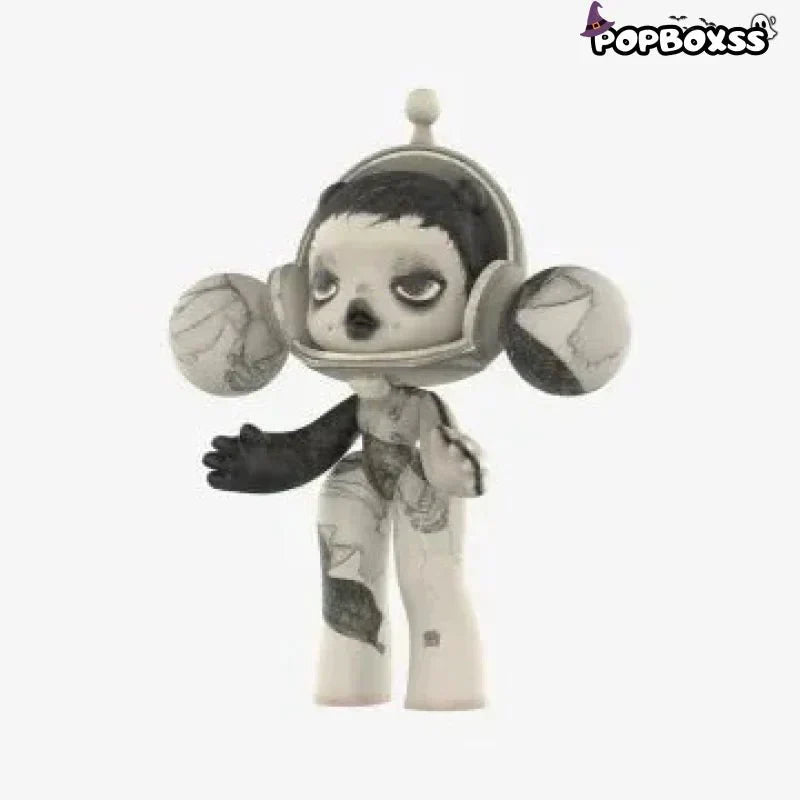 MEGA α SKULLPANDA 400% Egon Schiele