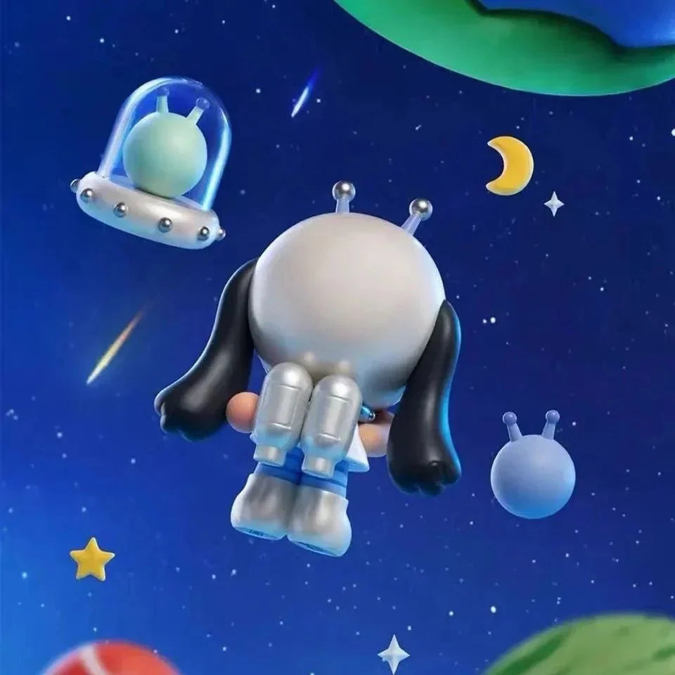 CRYBABY Cry Me A Galaxy Figure . Thailand Limited