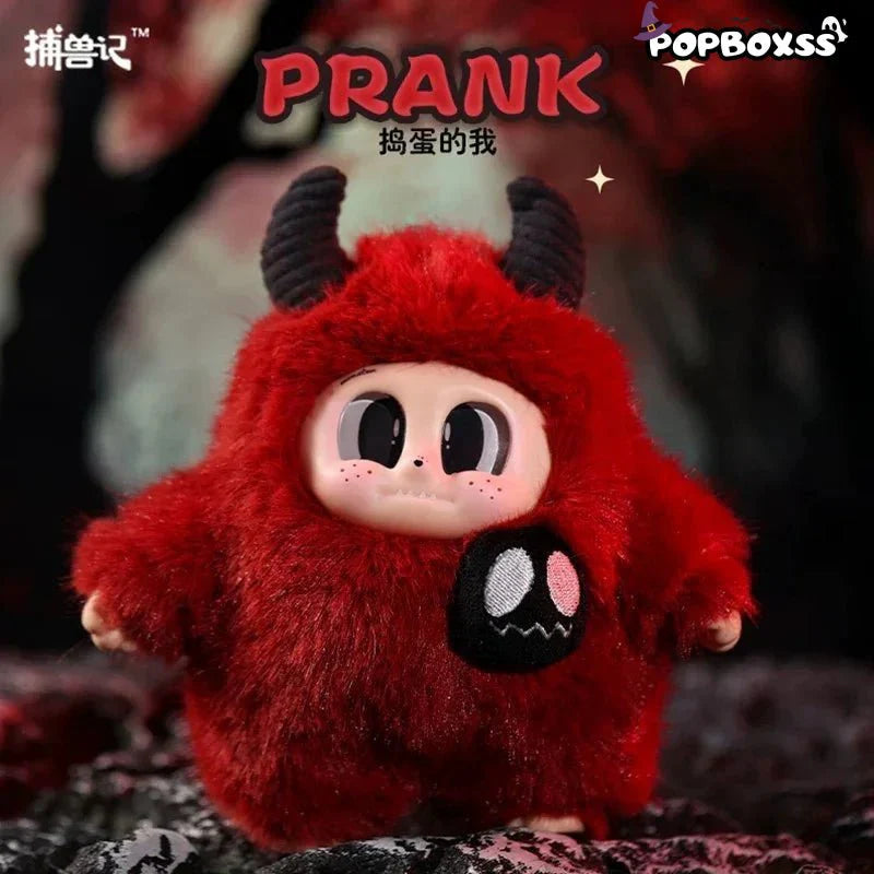 Little Monster CUPA-I Am Undefined Series Plush Dolls. Blind Box