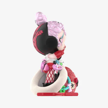 SKULLPANDA The Stocking Surprise Figure