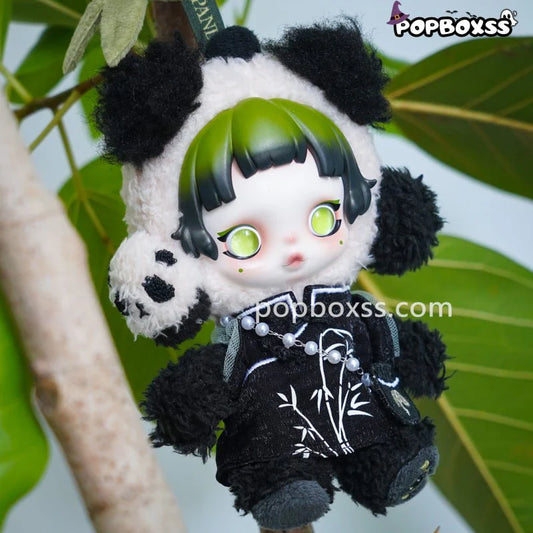 POPMART SKULLPANDA clothes (No doll)