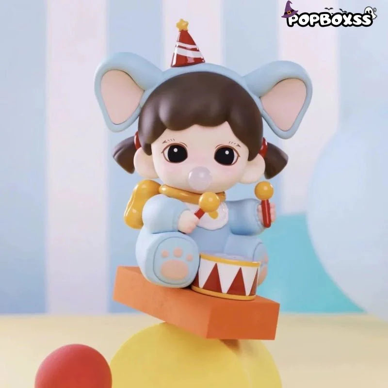 Zoraa Cuteness is Justice Series Figures. Blind Box