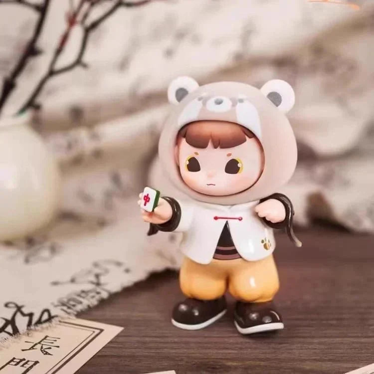 Cimmy 150% The Young Journey Series Figures. Blind Box