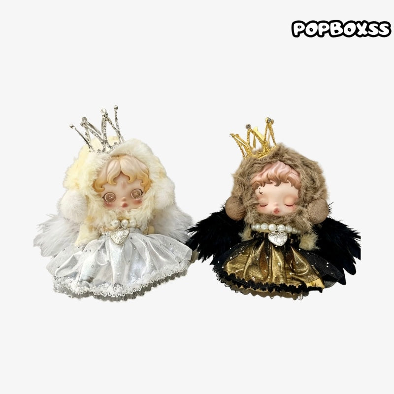 skullpanda clothes Gold and Silver Princess Set